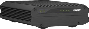 QNAP TS-i410X-8G 4-bay Intel Atom industrial grade NAS - Zapcart Technology Qatar
