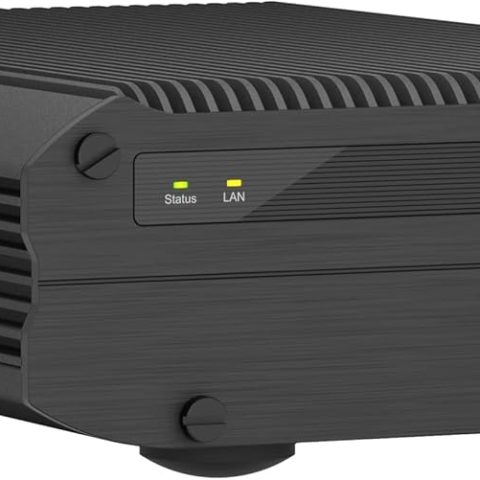 QNAP TS-i410X-8G 4-bay Intel Atom industrial grade NAS - Zapcart Technology Qatar
