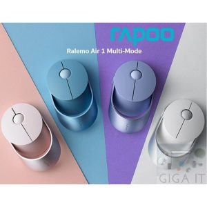 Ralemo Air 1 Multi-mode Wireless Mouse - Zapcart Technology Qatar