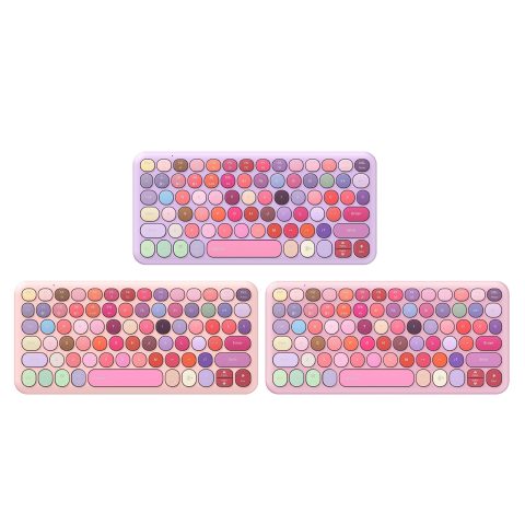 Ralemo Pre 2 Multi-mode Wireless Keyboard - Zapcart Technology Qatar