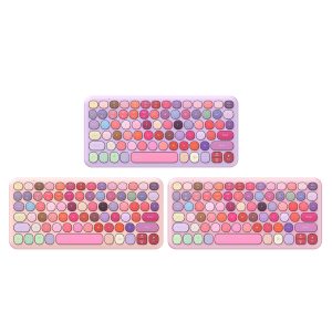 Ralemo Pre 2 Multi-mode Wireless Keyboard - Zapcart Technology Qatar