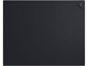 Razer Atlas Pro (Ultra-Thin Tempered Glass Mat, 1.9 mm Profile, Ultra-Smooth Surface, Dirt and Scratch-Resistant, 500 x 400 mm) - Zapcart Technology Qatar