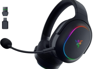 Razer Barracuda X Chroma Wireless Gaming Headset: 2.4GHz Wireless & Bluetooth Lightweight - Chroma RGB - Zapcart Technology Qatar