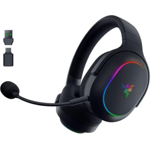 Razer Barracuda X Chroma Wireless Gaming Headset: 2.4GHz Wireless & Bluetooth Lightweight - Chroma RGB - Zapcart Technology Qatar