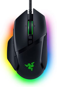 Razer Basilisk V3 - Ergonomic Wired Gaming Mouse - Zapcart Technology Qatar