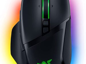 Razer Basilisk V3 - Ergonomic Wired Gaming Mouse - Zapcart Technology Qatar