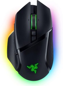 Razer Basilisk V3 Pro Customizable Wireless Gaming Mouse - Zapcart Technology Qatar