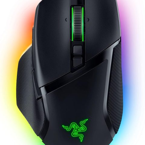 Razer Basilisk V3 Pro Customizable Wireless Gaming Mouse - Zapcart Technology Qatar