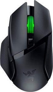 Razer Basilisk V3 X HyperSpeed Customizable Wireless Gaming Mouse - Zapcart Technology Qatar