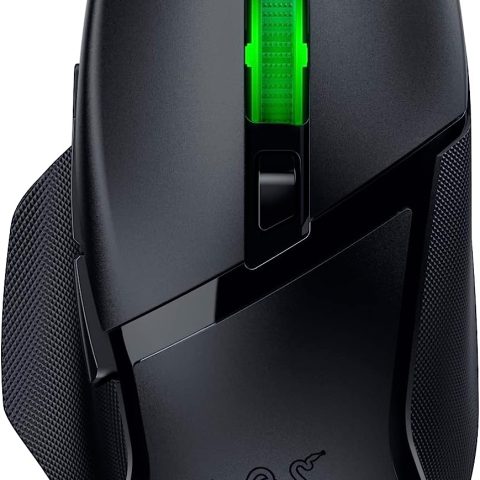 Razer Basilisk V3 X HyperSpeed Customizable Wireless Gaming Mouse - Zapcart Technology Qatar