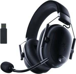 Razer BlackShark V2 HyperSpeed Wireless Gaming Headset - Zapcart Technology Qatar