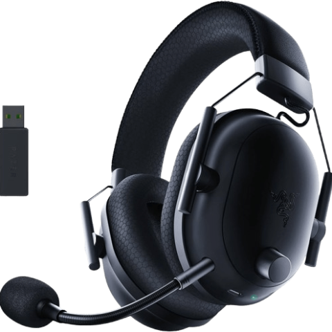 Razer BlackShark V2 HyperSpeed Wireless Gaming Headset - Zapcart Technology Qatar