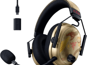 Razer BlackShark V3 Pro - CS2 Edition (HS Wireless/BT/USB C Wired/3.5mm, Triforce Bio-Cellulose 50mm Drivers Gen-2, Hybrid ANC) - Zapcart Technology Qatar