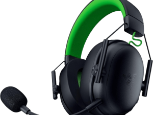 Razer BlackShark V3 X HyperSpeed (HS Wireless/BT/USB C Wired, Triforce 50mm Drivers Gen-2, Detach. HyperClear Mic, 270g Ultra-Lightweight) - Zapcart Technology Qatar