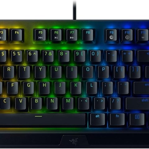 Razer BlackWidow V3 Tenkeyless (Aluminum matte top plate, Cable Routing) - Zapcart Technology Qatar