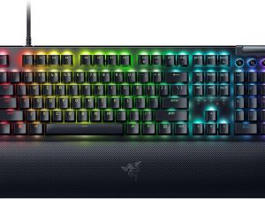 Razer BlackWidow V4 Mechanical Gaming Keyboard - Zapcart Technology Qatar