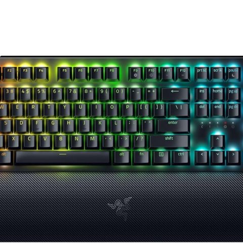 Razer BlackWidow V4 Mechanical Gaming Keyboard - Zapcart Technology Qatar