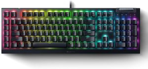 Razer BlackWidow V4 X - Mechanical Gaming Keyboard - Zapcart Technology Qatar