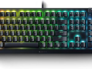 Razer BlackWidow V4 X - Mechanical Gaming Keyboard - Zapcart Technology Qatar