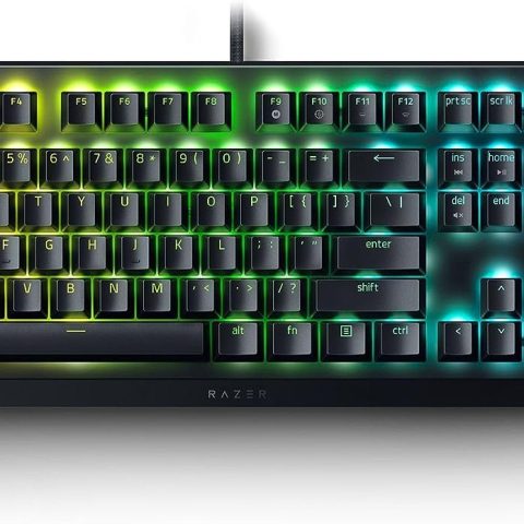 Razer BlackWidow V4 X - Mechanical Gaming Keyboard - Zapcart Technology Qatar