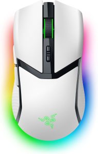 Razer Cobra Pro Wireless Gaming Mouse - White - Zapcart Technology Qatar
