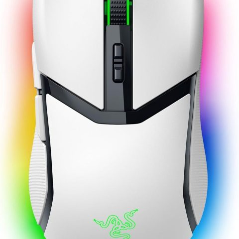 Razer Cobra Pro Wireless Gaming Mouse - White - Zapcart Technology Qatar