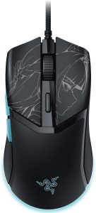 Razer Cobra - Zenless Zone Zero Edition (Optical Mouse Switches Gen-3, 58g, 1-Zone Chroma Lighting w/Gradient Underglow (6 buttons, 8,500dpi Optical) - Zapcart Technology Qatar