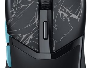 Razer Cobra - Zenless Zone Zero Edition (Optical Mouse Switches Gen-3, 58g, 1-Zone Chroma Lighting w/Gradient Underglow (6 buttons, 8,500dpi Optical) - Zapcart Technology Qatar