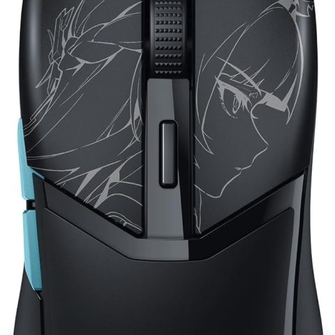 Razer Cobra - Zenless Zone Zero Edition (Optical Mouse Switches Gen-3, 58g, 1-Zone Chroma Lighting w/Gradient Underglow (6 buttons, 8,500dpi Optical) - Zapcart Technology Qatar