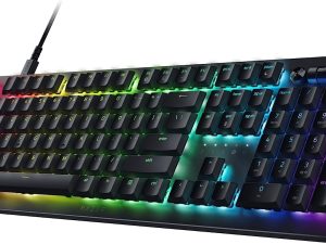 Razer DeathStalker V2 Gaming Keyboard - Zapcart Technology Qatar