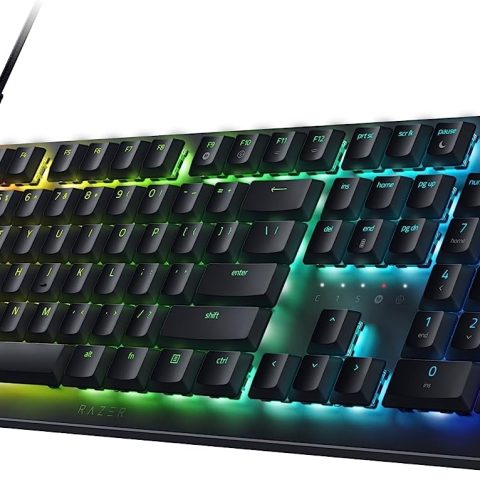 Razer DeathStalker V2 Gaming Keyboard - Zapcart Technology Qatar
