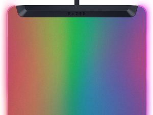 RAZER Firefly V2 Pro Fully Illuminated RGB Gaming Mouse Mat - Zapcart Technology Qatar