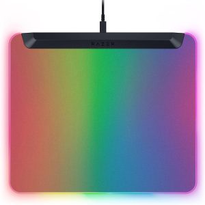 RAZER Firefly V2 Pro Fully Illuminated RGB Gaming Mouse Mat - Zapcart Technology Qatar