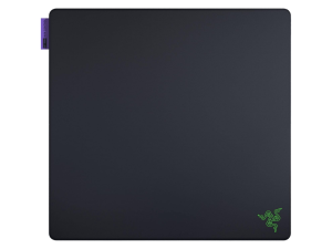 Razer Gigantus V2 Pro - Large (Soft Mat w/GlideCore Foam, Rollable, Warp-Resistant, & Low-Profile 500 mm x 480 mm) - Zapcart Technology Qatar