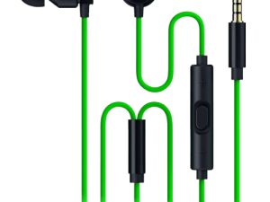 Razer Hammerhead V3 Wired Earbuds (11mm Audio Drivers, Swappable Eartips, USB Type C DAC Adapter, 1.2m Non-Tangle TPE Cable) - Zapcart Technology Qatar