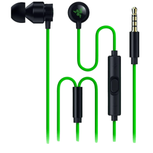 Razer Hammerhead V3 Wired Earbuds (11mm Audio Drivers, Swappable Eartips, USB Type C DAC Adapter, 1.2m Non-Tangle TPE Cable) - Zapcart Technology Qatar