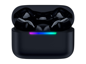 Razer Hammerhead V3 X HyperSpeed (11mm Drivers, Razer Hyperspeed + BT 5.3, 35h Battery, IPX4, THX Audio, Touch Controls, LED) - Zapcart Technology Qatar
