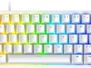 Razer Huntsman Mini 60% Gaming Keyboard: Fast Keyboard Switches - Clicky Optical Switches - Zapcart Technology Qatar