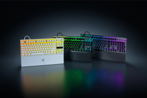 Razer Huntsman V3 Pro 8KHz Esports Gaming Keyboard - Zapcart Technology Qatar