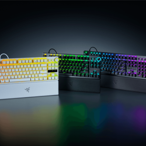 Razer Huntsman V3 Pro 8KHz Esports Gaming Keyboard - Zapcart Technology Qatar