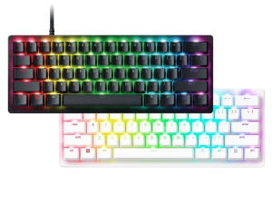 Razer Huntsman V3 Pro Mini - 60% Analog Gaming Keyboard - Zapcart Technology Qatar
