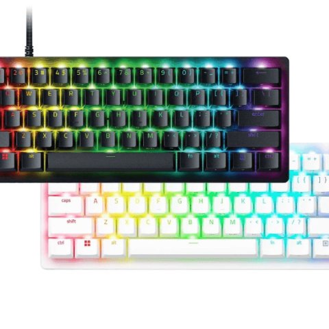 Razer Huntsman V3 Pro Mini - 60% Analog Gaming Keyboard - Zapcart Technology Qatar