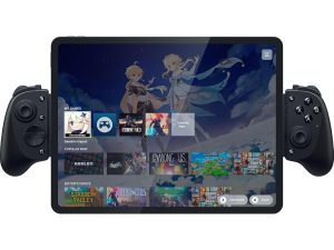 Razer Kishi V3 Pro XL Gaming Controller for iPad & Android Tablets (Up to 13" :Full Sized TMR Thumbsticks - Dual Back Buttons - Wired & Remote Play for PC) - Zapcart Technology Qatar
