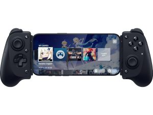 Razer Kishi V3 USB-C Gaming Controller (Full-Sized TMR Thumbsticks, Dual Mouse Click Back Buttons, Razer Nexus App) - Zapcart Technology Qatar