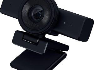 Razer Kiyo V2 X - (1440p 60FPS, Auto Focus, Wide-Angle Lens, Built-In Mic, Integrated Privacy Shutter) - Zapcart Technology Qatar