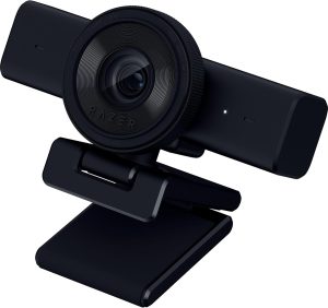 Razer Kiyo V2 X - (1440p 60FPS, Auto Focus, Wide-Angle Lens, Built-In Mic, Integrated Privacy Shutter) - Zapcart Technology Qatar