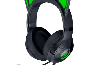 Razer Kraken Kitty V2 Wired RGB Headset - Zapcart Technology Qatar