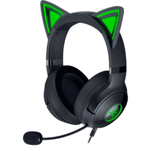 Razer Kraken Kitty V2 Wired RGB Headset - Zapcart Technology Qatar