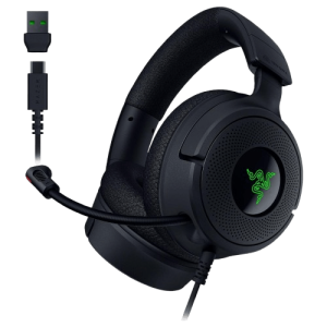 Razer Kraken V4 X Wired Gaming Headset - Zapcart Technology Qatar