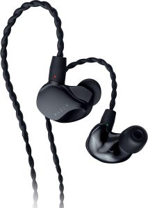 Razer Moray in-Ear Monitor for Streaming (Hybrid Dual-driver Acoustic Design, Ergonomic Low-profile Shape, Superior Passive Noise Isolation, THX Certified Sound) - Zapcart Technology Qatar